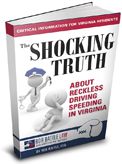 The Shocking Truth About Reckless Driving Speeding in Virginia